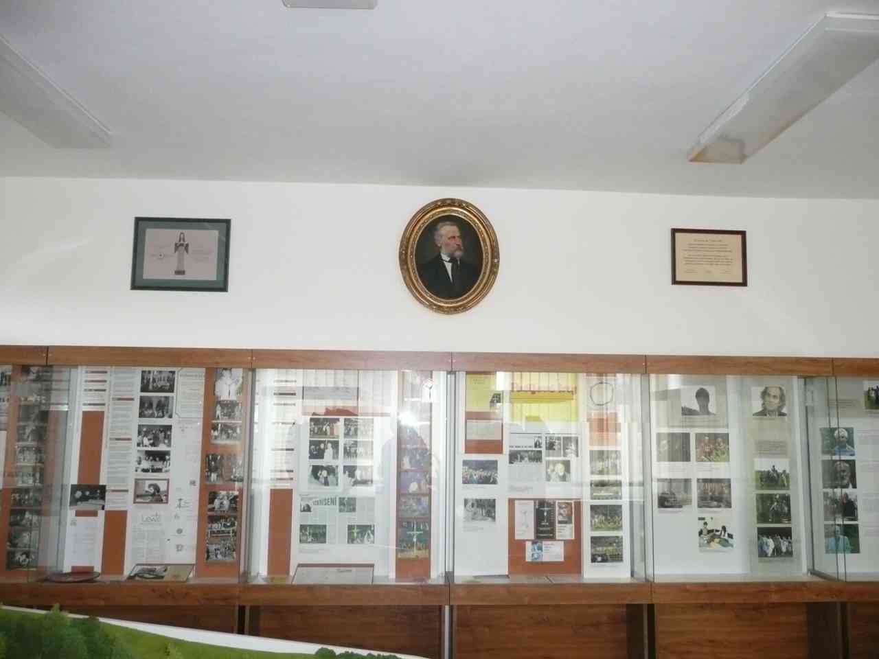 Hořice na Šumavě – Museum der Passionsspiele
