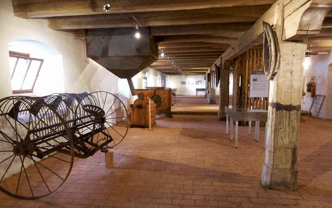 Skočice – Museum für Getreidebau Skočice