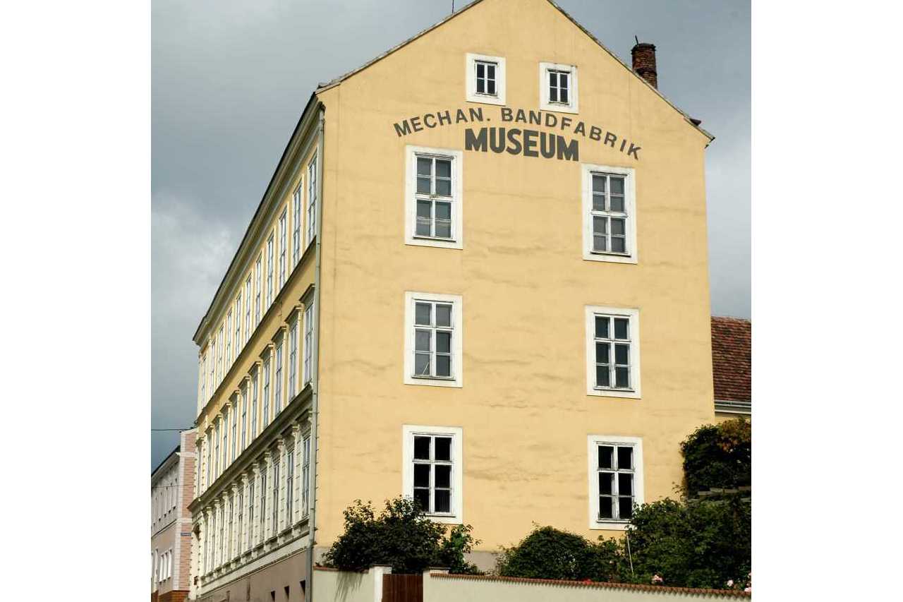 Živé textilní muzeum Groß-Siegharts