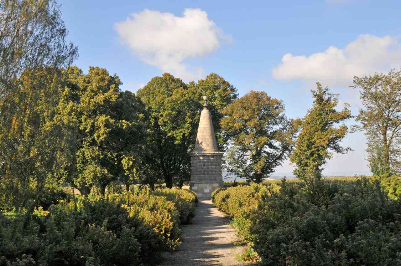 Žižkovo Pole – Žižka-Denkmal