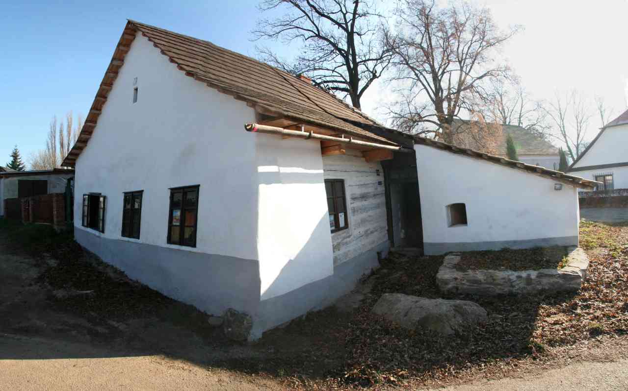 Humpolec - Freilichtmuseum Zichpil