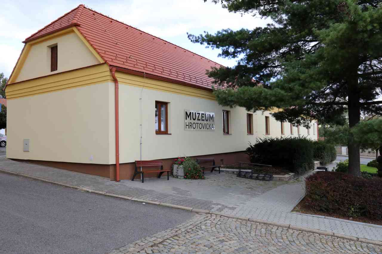 Hrotovice – Muzeum Hrotovicka