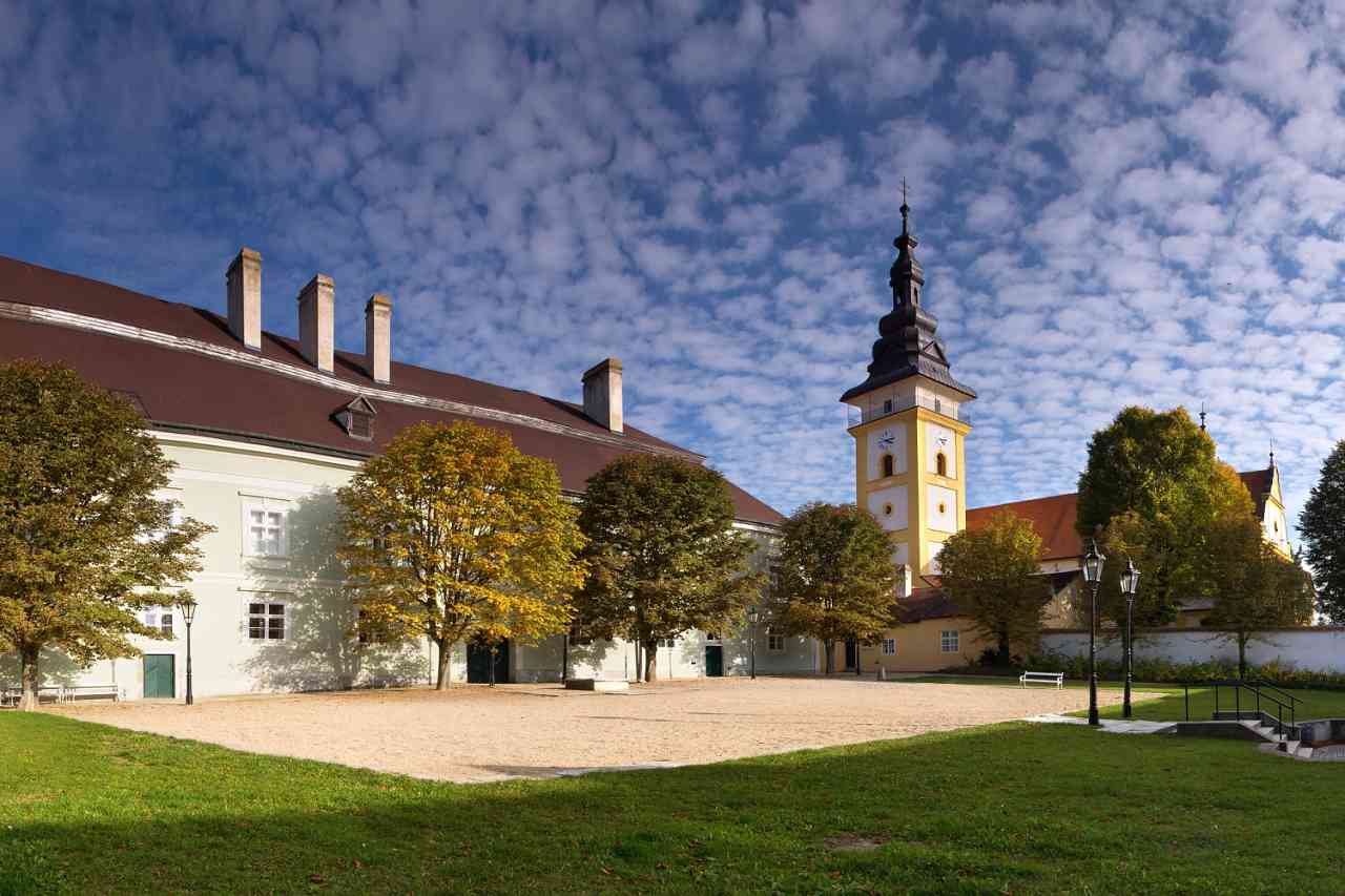Moravské Budějovice – städtische Denkmalzone