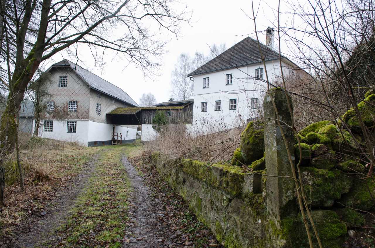 Groß Gerungs – Hypolzův mlýn (muzeum)