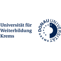 logo Universität für Weiterbildung Krems