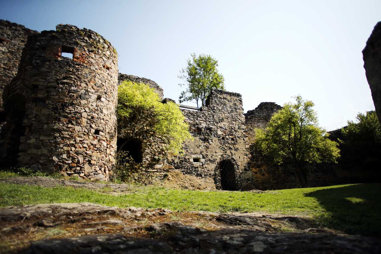 Pölla – Ruine Schauenstein 